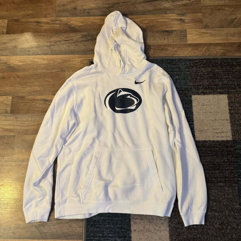 penn state nike hoodie